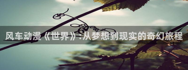 韩国漫画平台kakaopage